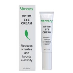 RÁNCTALANÍTÓ ÉS LIFTING HATÁSÚ SZEMKRÉM vervory optim eye cream600